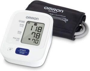 Blood pressure monitor