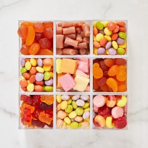 Candy/gummies