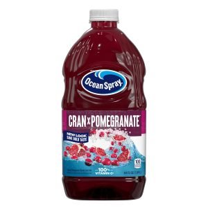 Pomegrante Juice