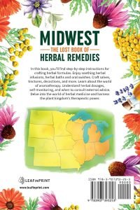 NATURAL REMEDIES BOOK