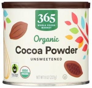 Cocoa powder