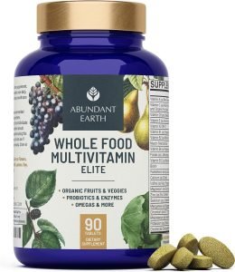 Natural multivitamins