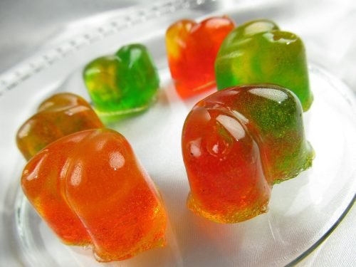 What Are Gummies Made Of?