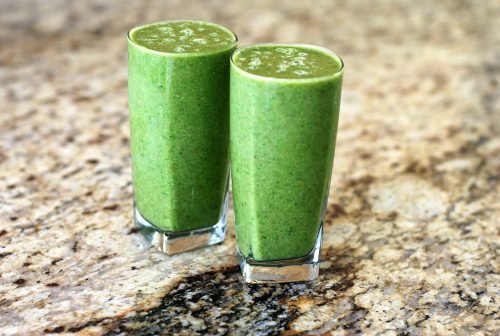 What Will Drinking A Green Smoothie Everyday Do?