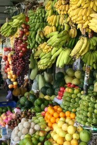 Green Fruits