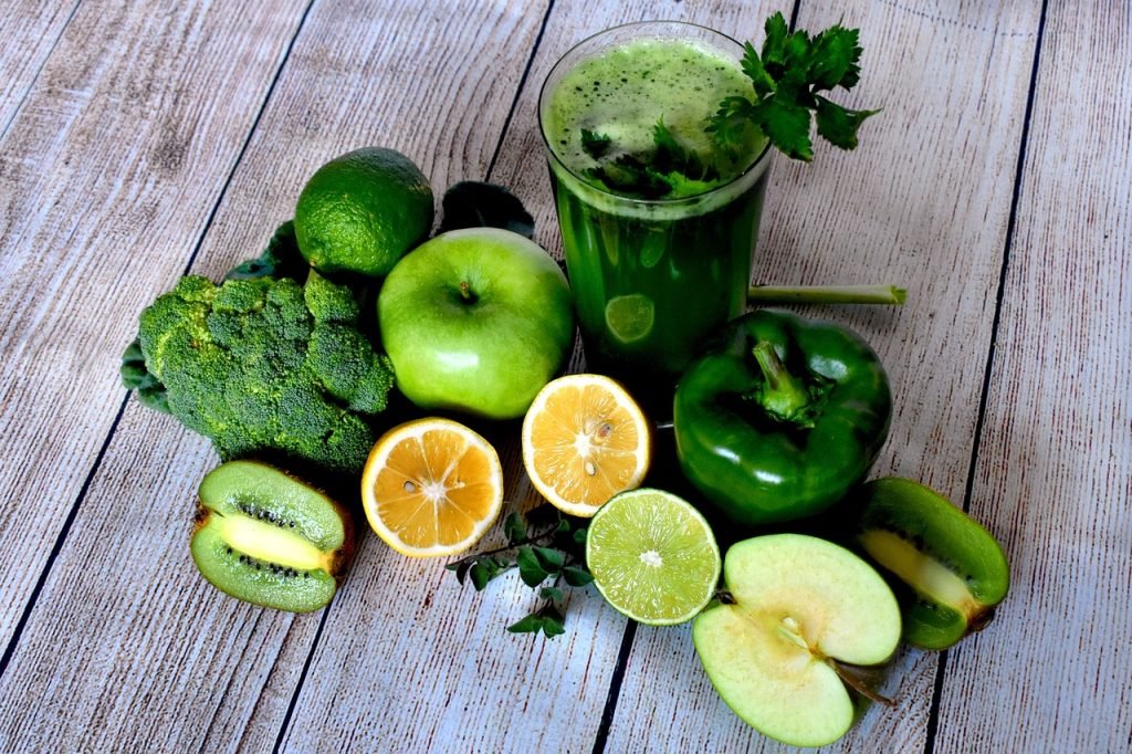 Greens Smoothies