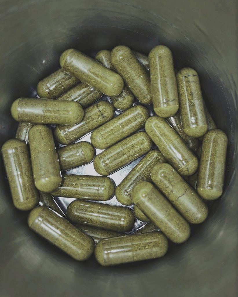 Green Pills