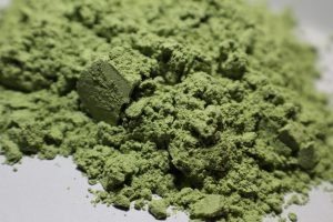 Green Powder