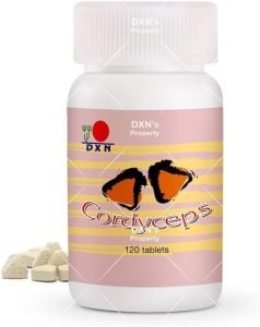 DXN CORDYCEPS TABLETS