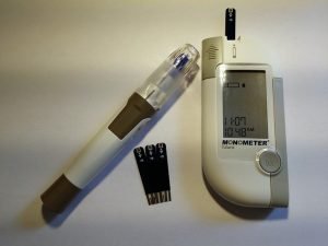 BLOOD SUGAR LEVEL MEASUREMENT TOOLS