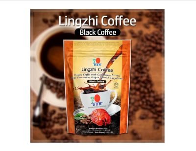 What Is The Benefit Of DXN Lingzhi Coffee?