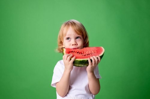 Are Super Green Foods Suitable For Children?